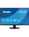 iiyama Monitor 27 '' XU2793HSU-B7 IPS.HDMI.DP.2x2W.1ms.100Hz.USBx2.300cd/m2.FlickerFree - nr 1