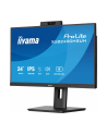 iiyama Monitor 24 cale XUB2490HSUH-B2 IPS,FHD,CAM,MIC,HDMI,DP - nr 14