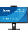iiyama Monitor 24 cale XUB2490HSUH-B2 IPS,FHD,CAM,MIC,HDMI,DP - nr 1