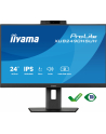 iiyama Monitor 24 cale XUB2490HSUH-B2 IPS,FHD,CAM,MIC,HDMI,DP - nr 58
