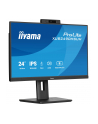 iiyama Monitor 24 cale XUB2490HSUH-B2 IPS,FHD,CAM,MIC,HDMI,DP - nr 59