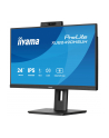 iiyama Monitor 24 cale XUB2490HSUH-B2 IPS,FHD,CAM,MIC,HDMI,DP - nr 62