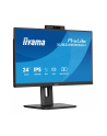iiyama Monitor 24 cale XUB2490HSUH-B2 IPS,FHD,CAM,MIC,HDMI,DP - nr 65