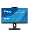 iiyama Monitor 24 cale XUB2490HSUH-B2 IPS,FHD,CAM,MIC,HDMI,DP - nr 69