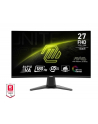 msi Monitor  MAG 27C6F 27 ''/LED/FHD/Curv/180Hz/Black - nr 1