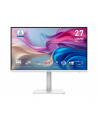 msi Monitor 27 '' Modern MD272UPHW LED/UHD/Flat/60Hz/biały - nr 1
