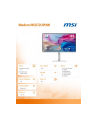 msi Monitor 27 '' Modern MD272UPHW LED/UHD/Flat/60Hz/biały - nr 8