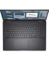 Laptop Dell Pro 16 PC16255/AMD Ryzen 3 210/8GB/512GB SSD/16.0 FHD+/Radeon 740M/FgrPr/FHD/IR Cam/Mic/WLAN+BT/Backlit Kb/3Cell/W11Pr - nr 12
