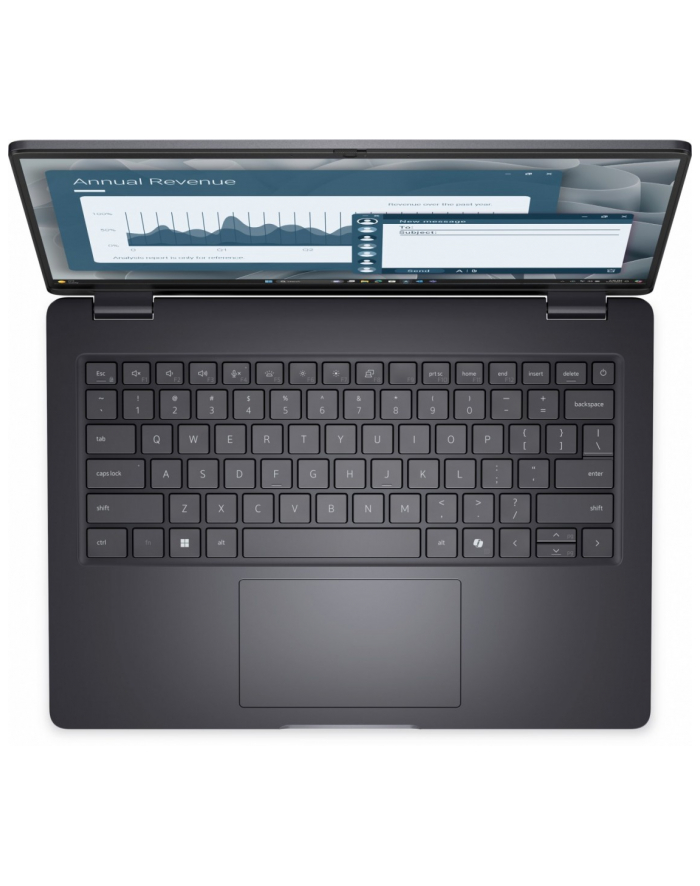 Laptop Dell Pro 14 PC14255/AMD Ryzen 5 220/8GB/256GB/14.0 FHD+/AMD Radeon 740M/FgrPr/Cam'Mic/WLAN+BT/Backlit Kb/3 Cell/W11Pro główny