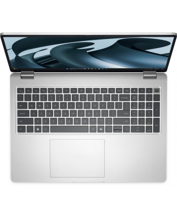 Laptop Dell Pro 16 Plus PB16255 W11P AMD Ryzen 5 PRO 230/32GB/1TB/16.0 FHD+/AMD Radeon 760M/FgrPr'SmtCd/FHD/IRCam/Mic/WLAN+BT/BcklKb/3C/3YPS