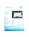 Laptop Dell Pro 13 Plus PB13255/Ryzen AI 5 PRO 340/16GB/512GB SSD Gen4/13.3FHD+/Radeon 760M/FgrPr'SmtCd/FHD/IR Cam/Mic/WLAN+BT/Backlit Kb/3Cell/W11P - nr 2