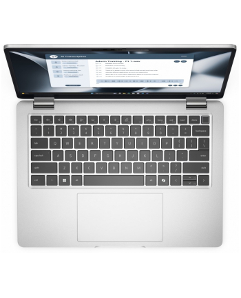 Laptop Dell Pro 13 Plus PB13255/Ryzen AI 5 PRO 340/16GB/512GB SSD Gen4/13.3FHD+/Radeon 760M/FgrPr'SmtCd/FHD/IR Cam/Mic/WLAN+BT/Backlit Kb/3Cell/W11P