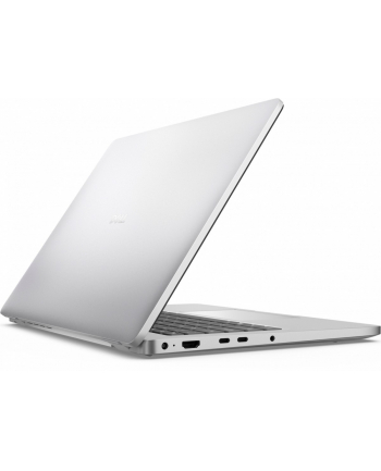 Laptop Dell Pro 14 PC14255/AMD Ryzen AI 5 PRO 340/16GB/512GB SSD/14.0 FHD+/Radeon 840M/FgrPr/FHD/IR Cam/Mic/WLAN+BT/Backlit Kb/3 Cell/W11Pro