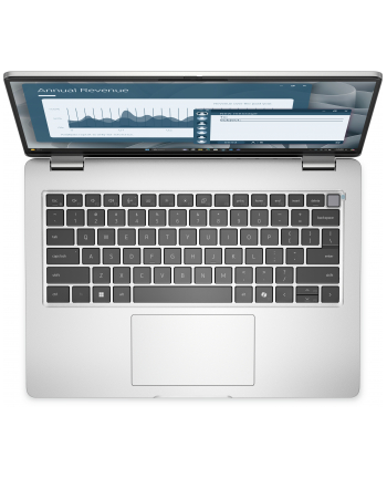 Laptop Dell Pro 14 PC14255/AMD Ryzen AI 7 350/16GB/512GB SSD/14.0 FHD+/Radeon 860M/FgrPr/FHD/IR Cam/Mic/WLAN+ BT/Backlit Kb/3 Cell/W11Pro nr 2