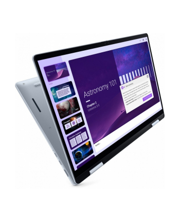 Laptop Dell 14 Plus 2-in-1 DB04250 Win11Pro Ultra 7 256V/16GB/1TB SSD/14.0 FHD+/Arc/WLAN + BT/Backlit Kb/4 Cell/3Y ProSupport