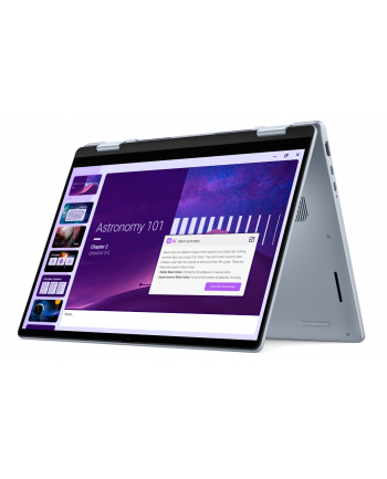 Laptop Dell 14 Plus 2-in-1 DB04250 Win11Pro Ultra 7 256V/16GB/512GB SSD/14.0 FHD+ Touch/Arc/WLAN + BT/Backlit Kb/4 Cell/3Y ProSupport