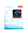 lenovo Ultrabook ThinkPad X9 G1 21Q6001VPB W11Pro Ultra 5 228V/32GB/512GB/INT/15.3 cala OLED/Thunder Grey/3YR Premier NBD + CO2 Offset - nr 6