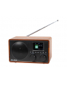 blow Radio przenośne RK5 BT FM/DAB+ kuchenne, czarne - nr 1