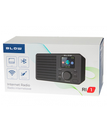 blow Radio przenośne RI1 internetowe
