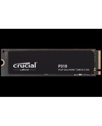 crucial Dysk SSD P310 4TB M.2 NVMe PCIe 4.0 2280 7100/6000