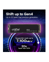 crucial Dysk SSD P310 4TB M.2 NVMe PCIe 4.0 2280 7100/6000 - nr 2