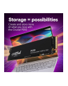crucial Dysk SSD P310 4TB M.2 NVMe PCIe 4.0 2280 7100/6000 - nr 6