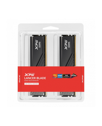 adata Pamięć XPG Lancer Blade DDR5 6000 32GB (2x16) CL36 RGB czarna