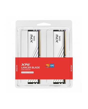 adata Pamięć XPG Lancer Blade DDR5 6000 32GB (2x16) CL36 biała