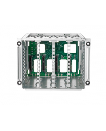 hewlett packard enterprise Zestaw kieszeni na dyski ProLiant DL380 Gen11 2U 8SFF x1 Tri-Mode U.3 P48813-B21 nr 1
