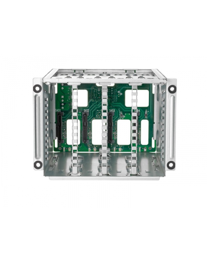 hewlett packard enterprise Zestaw kieszeni na dyski ProLiant DL380 Gen11 2U 8SFF x1 Tri-Mode U.3 P48813-B21 główny