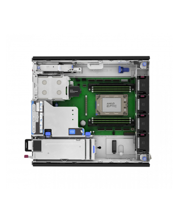 hewlett packard enterprise !HPE DL145 G11 8124P  2x 32GB 2SFF Svr P79815-425