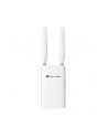 tp-link ER703WP-4G-Outdoor Zewnętrzna/wewnętrzna brama sieciowa Omada 4G+ Cat6, Wi-Fi 6 AX3000 - nr 1