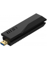 msi Adapter BE6500 WiFi 7 USB - nr 16