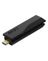 msi Adapter BE6500 WiFi 7 USB - nr 21
