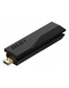 msi Adapter BE6500 WiFi 7 USB - nr 4