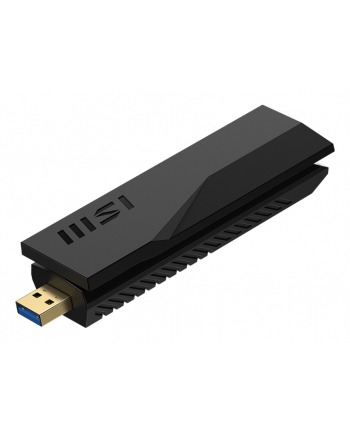 msi Adapter BE6500 WiFi 7 USB