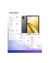 blackview Tablet TAB 60 Wifi 10,1 cala 4/128GB Szary - nr 8