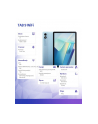 blackview Tablet Tab 9 11 '' 6/ 256GB WiFi Niebieski - nr 8