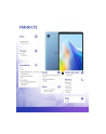 blackview Tablet TAB 60 Lte 8,68 '' 6/128GB Niebieski - nr 7