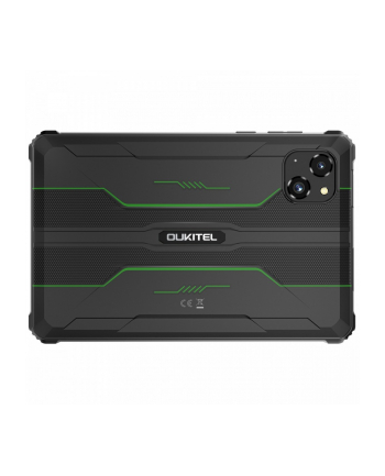 oukitel Tablet RT3 Pro 4G 8 cal 4/128GB zielony