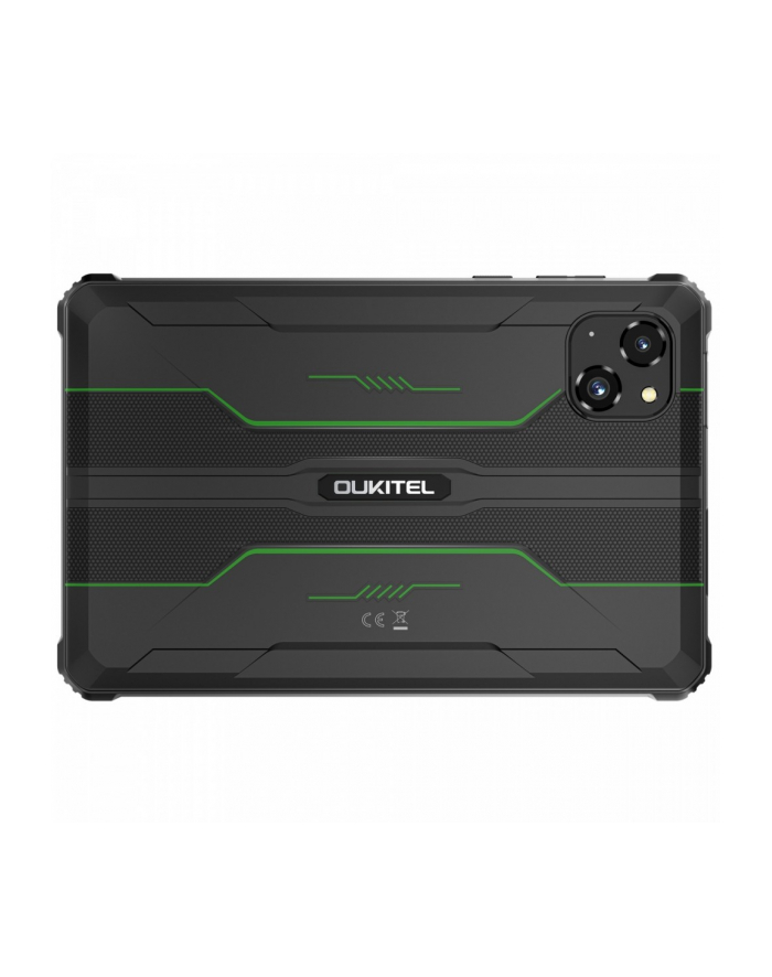 oukitel Tablet RT3 Pro 4G 8 cal 4/128GB zielony główny