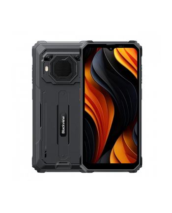 blackview Smartfon BV6200 Plus 8/256GB czarny