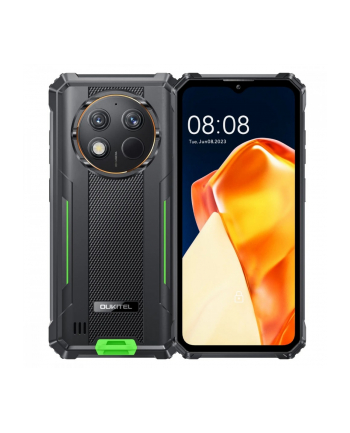 oukitel Smartfon G1 4G 6/256GB IP69K zielony