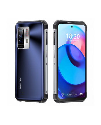 oukitel Smartfon WP27 12/256GB czarny
