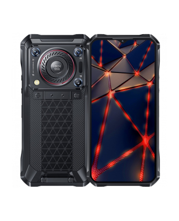 oukitel Smartfon WP33 Pro 5G 8/ 256GB szary