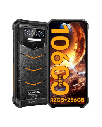 oukitel Smartfon WP38 6/256GB czarny