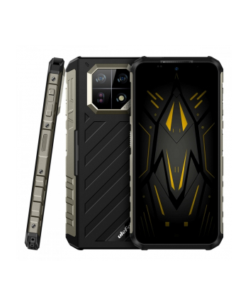 ulefone Smartfon Armor 22 4G 8/128GB IP69K Czarny