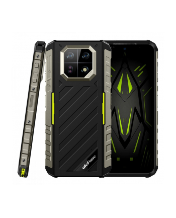 ulefone Smartfon Armor 22 4G 8/128GB IP69K Zielony