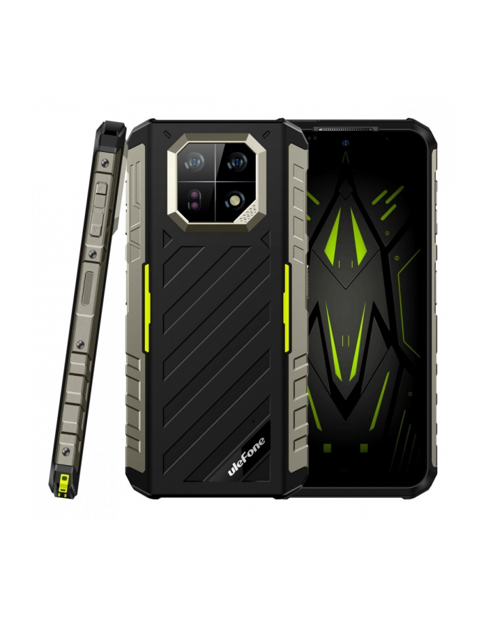 ulefone Smartfon Armor 22 4G 8/128GB IP69K Zielony główny