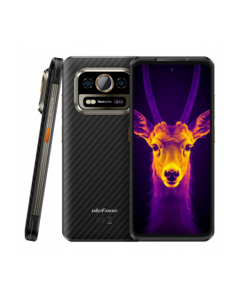 ulefone Smartfon Armor 25T Pro 5G 6/256GB Czarny